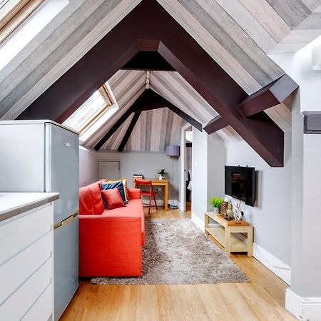Sunny Loft In Center Of London Apartment Exterior photo