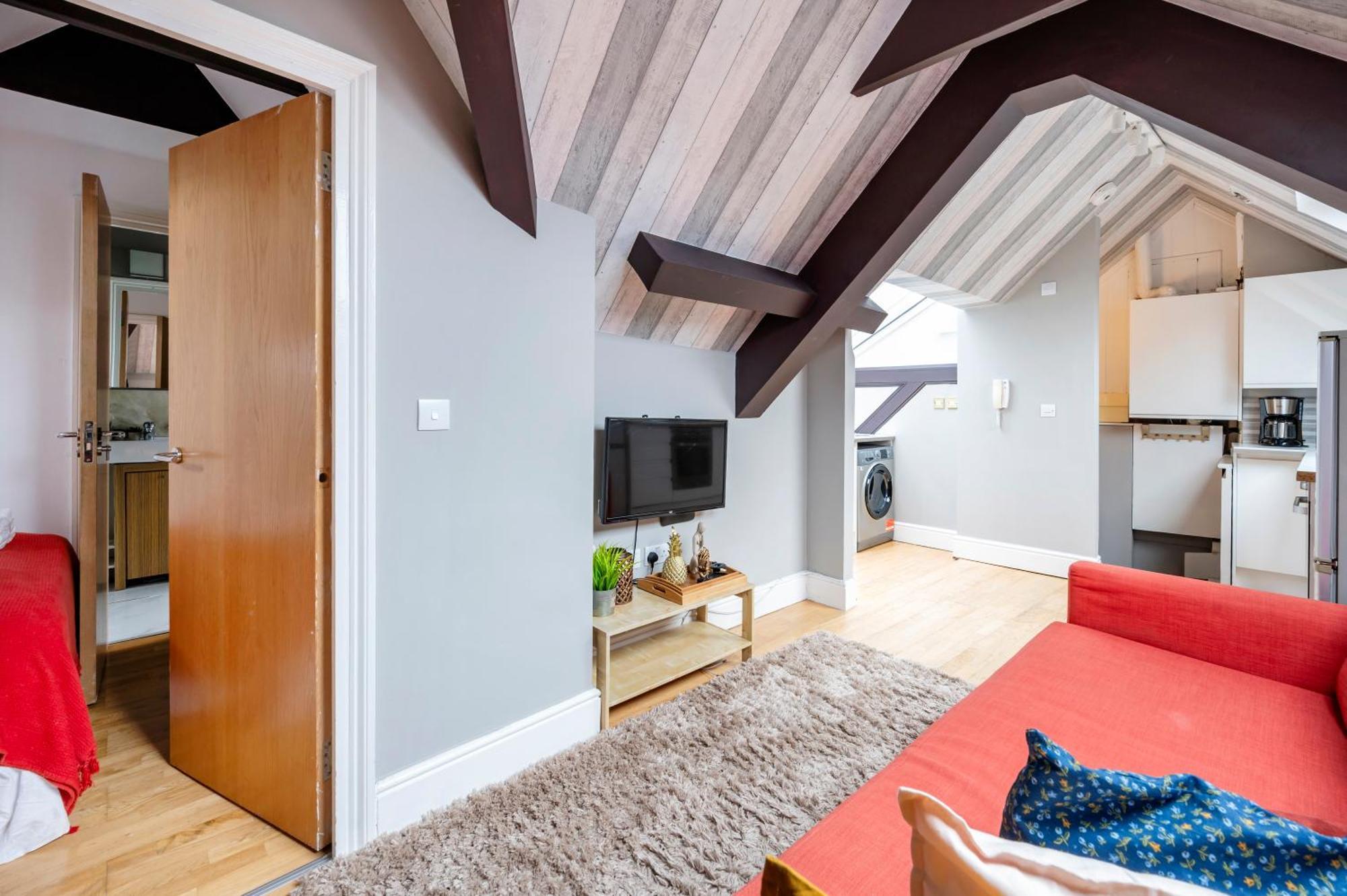 Sunny Loft In Center Of London Apartment Exterior photo