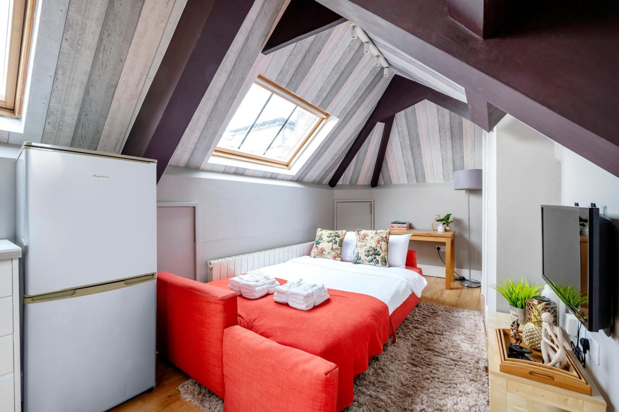 Sunny Loft In Center Of London Apartment Exterior photo